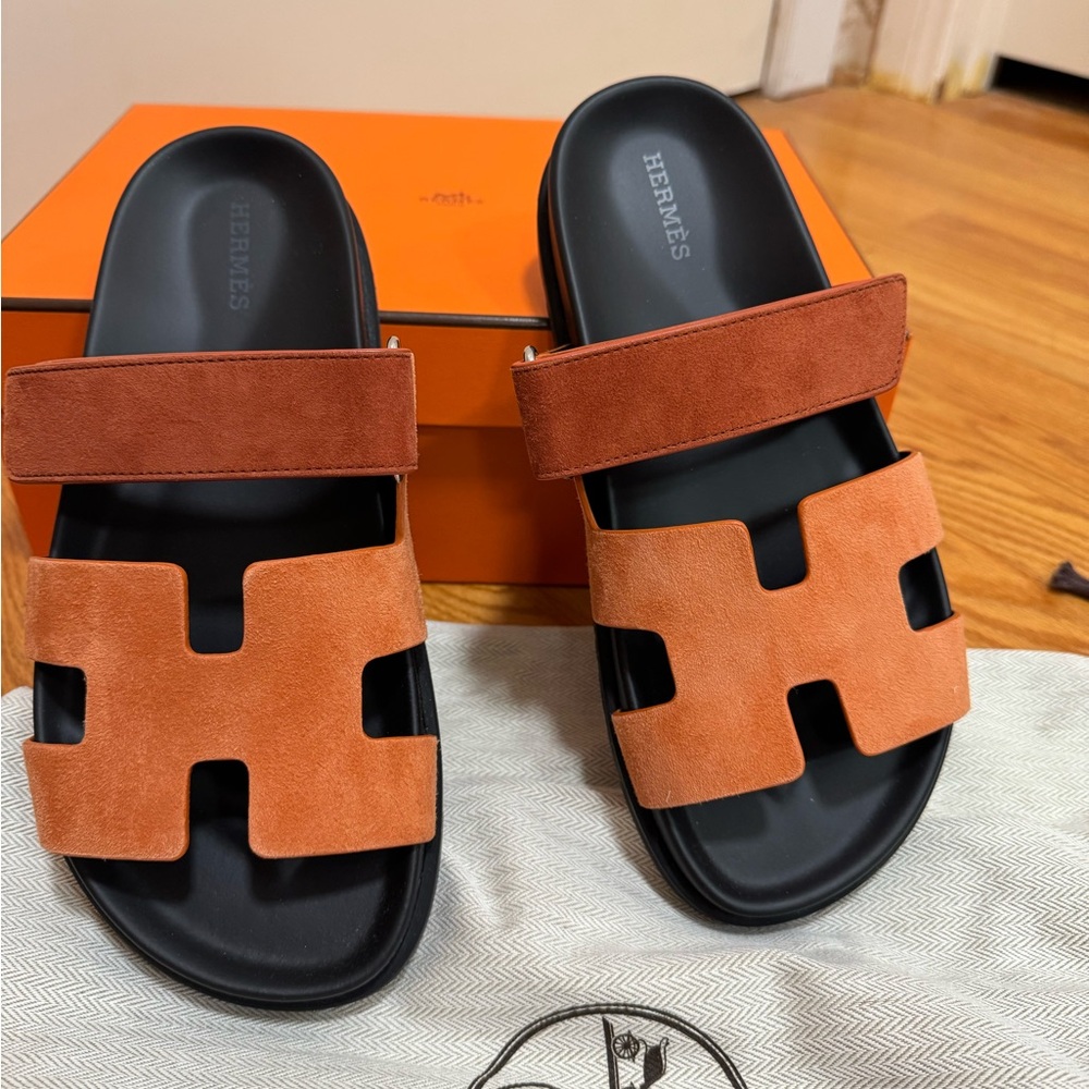 Brand new beautiful Chypre Sandals